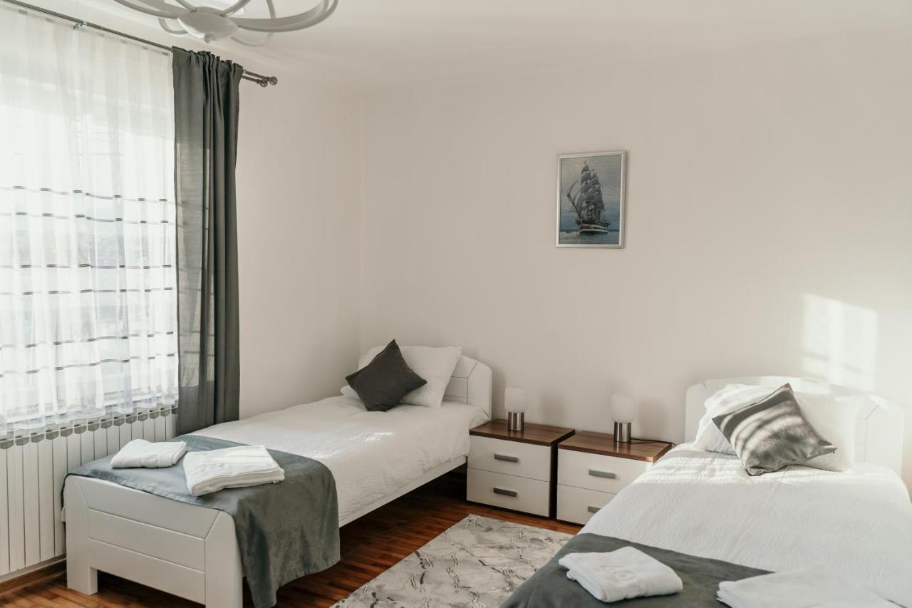 Sarajevo Central View Apartment Esterno foto