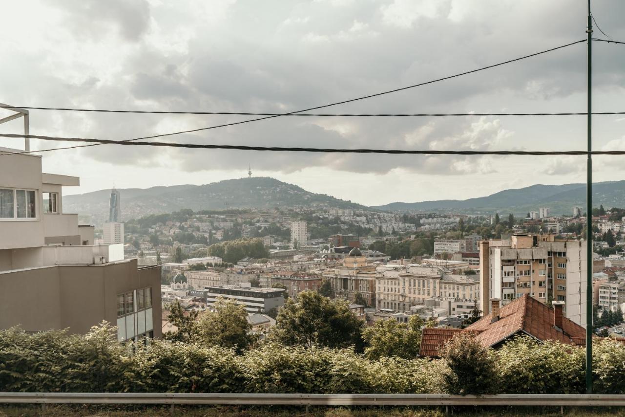 Sarajevo Central View Apartment Esterno foto