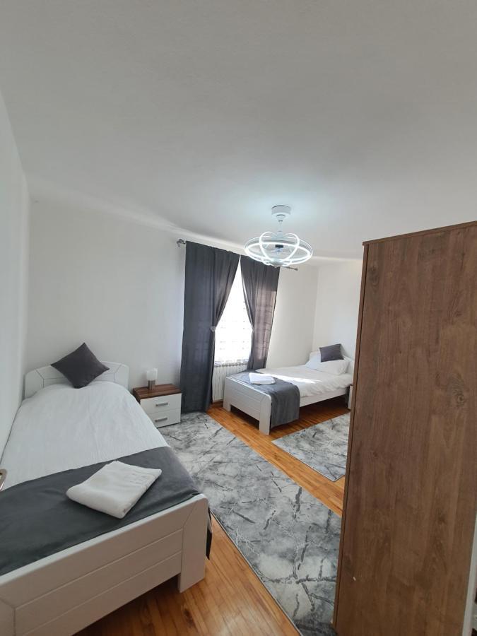 Sarajevo Central View Apartment Esterno foto