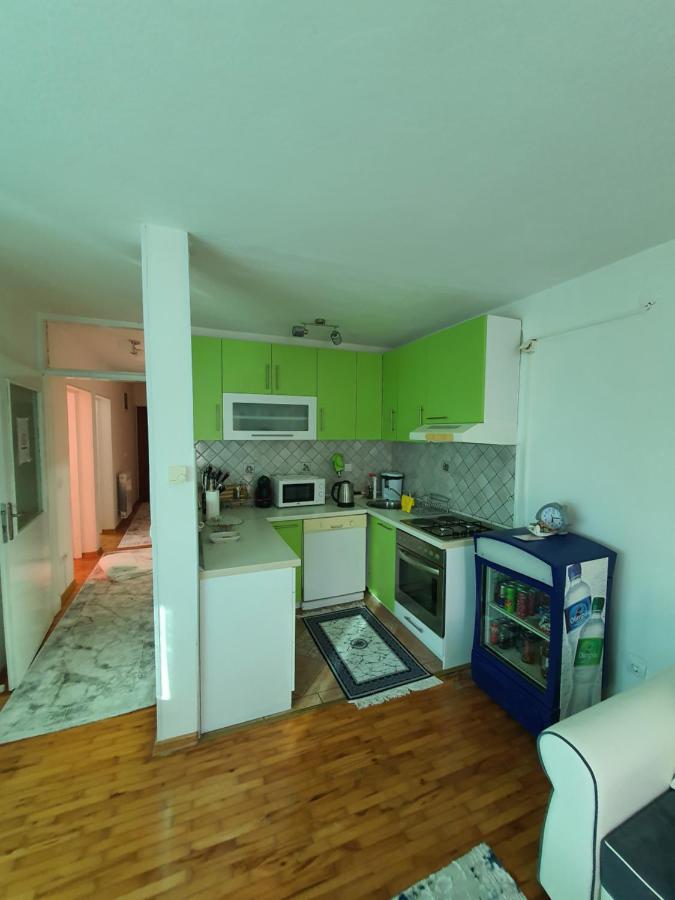 Sarajevo Central View Apartment Esterno foto