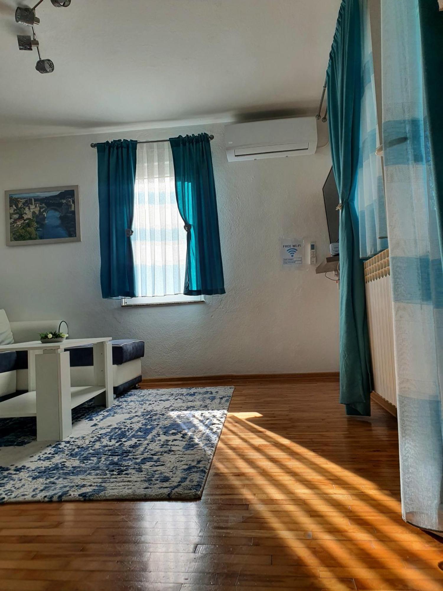Sarajevo Central View Apartment Esterno foto