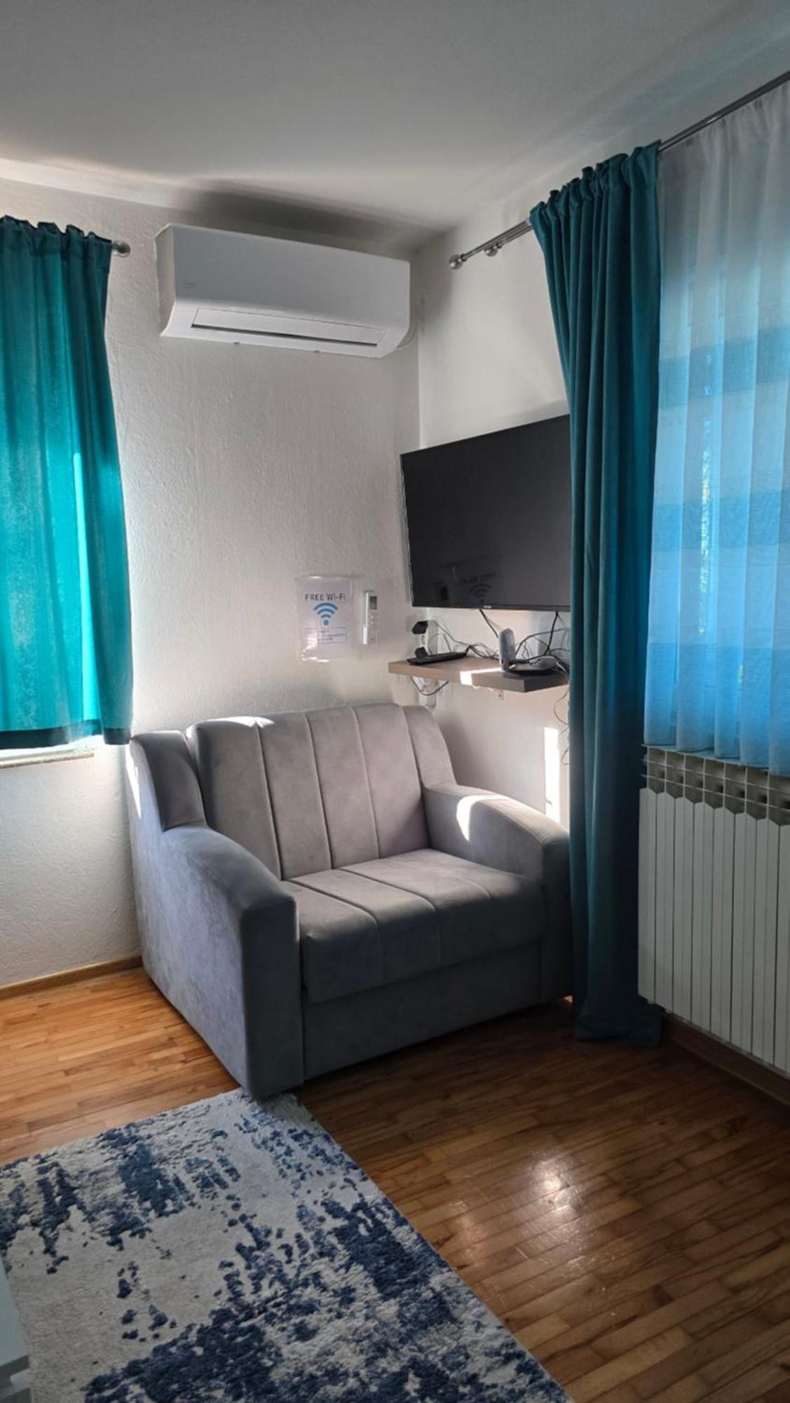 Sarajevo Central View Apartment Esterno foto